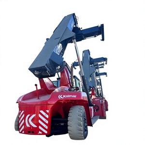 Montacargas Usado FD300, 30000 kg de Capacidad, Excelente Rendimiento, Precio Económico, 2001-4000 Horas de Trabajo, en Venta - Product Image 1