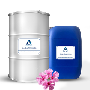 Rose Geranium Essential <b>Oil</b> Pure Natural Geranium <b>Oil</b> for Aromatherapy Skin Care Hair Care Massage <b>Diffuser</b> Use Bulk Supply - Product Image 1