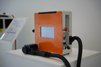 Nouvelle machine de nettoyage au laser pulsé portable 200W, équipement de nettoyage de la rouille, de la peinture et du bois, 12 modes, garantie 3 ans