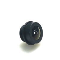 Objectif OKSEE OKS-3043-A6-650IR 2,5 mm 1/2,9" F2.0 à monture M12, mise au point manuelle, champ de vision 90° pour caméra embarquée