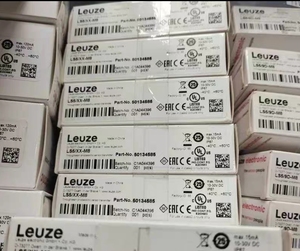 Sensor Fotoeléctrico Leuze LS5/XX-M8 Original, Nuevo, Estable y Apto para Uso Industrial, en Stock - Product Image 1