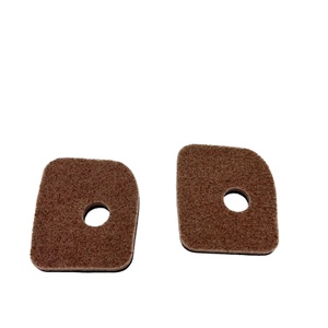 Jeu d'éléments <span class=keywords><strong>de</strong></span> filtre à air pour le <span class=keywords><strong>souffleur</strong></span> <span class=keywords><strong>de</strong></span> <span class=keywords><strong>feuilles</strong></span> <span class=keywords><strong>Stihl</strong></span> BG56 BG66 BG86 BG86C 4241 120 1800 - Product Image 1