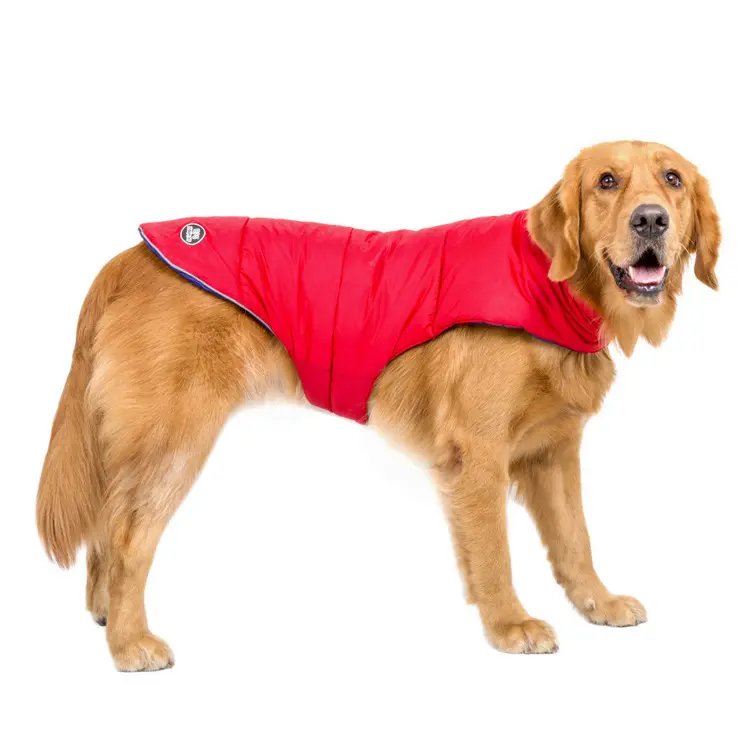 Hot Verkoop Nieuwe Ontwerp Lage Prijs Hond Jas Winter Warm Licht Reflecterende Kat Hond Jas Hoodie Pet Jas Kleding