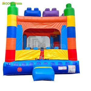 Château gonflable extérieur, trampoline gonflable, parc gonflable <span class=keywords><strong>pour</strong></span> enfants et adultes - Product Image 2
