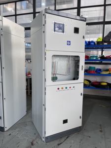 Solar PV Grid Connection Cabinet Grid Tied Distribution <b>Box</b> for Photovoltaic System Power Generation Grid Interface Unit - Product Image 4