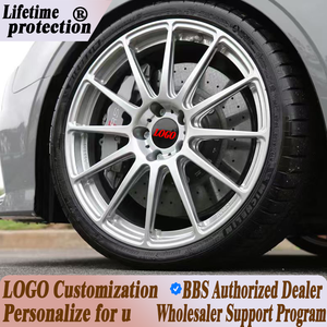 Cerchi in Lega Forgiati Autorizzati <span class=keywords><strong>FS</strong></span> 18 19 20 21 Pollici 5x112 5x120 5x130 5x114.3 per Mercedes BMW Audi Corolla Porsche - Product Image 1