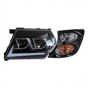 TYPY 1999-2003 pour Patrol Y61, ensemble de phares LED 12V, nouveau kit de modernisation avec feux de jour et clignotants - Product Image 5