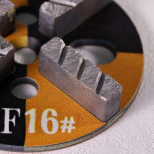 4 ''Beili 16-120 # strumento manuale disco diamantato per cemento ad alta resistenza polverizzazione pavimento epossidico - Product Image 5