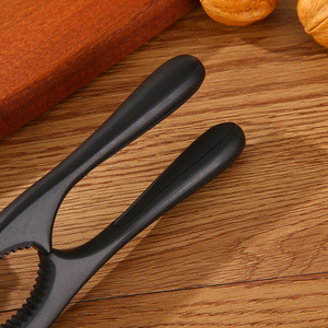 Nhà bếp đồ dùng Pecan Walnut kim loại công cụ Grip nutshell công cụ hợp kim kẽm <span class=keywords><strong>nutcracker</strong></span> plier Clip hải sản cánh hạt dẻ mở - Product Image 4