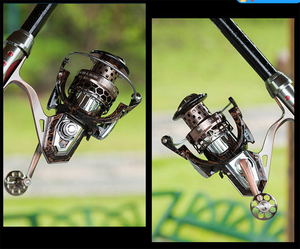 <span class=keywords><strong>Moulinet</strong></span> de pêche robuste série HA, taille 2500-7500, 17+1BB, sans jeu, pour eau salée, <span class=keywords><strong>meilleur</strong></span> <span class=keywords><strong>moulinet</strong></span> de pêche, lanceur d'appâts en métal, <span class=keywords><strong>moulinet</strong></span> de pêche - Product Image 4