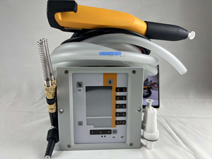 Unité de machine de revêtement de poudre de laboratoire de tension réglable chaude avec <span class=keywords><strong>pistolet</strong></span> à poudre <span class=keywords><strong>pistolet</strong></span> de pulvérisation Portable pour jantes automobiles - Product Image 5