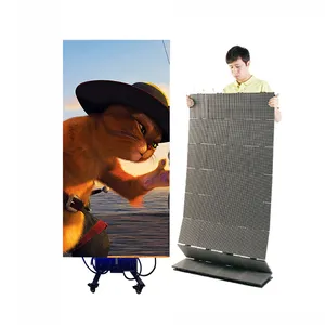 Ph4 P 481 P481 Advertising Hanging Bar Led Display Screen Price Outdoor Rental Full Color Malaysia