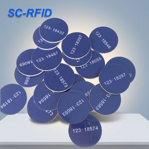 <span class=keywords><strong>Tarjeta</strong></span> RFID <span class=keywords><strong>de</strong></span> PVC con Chip TK4100 F08 <span class=keywords><strong>de</strong></span> 125KHz, Color Personalizable, para Seguridad en Villas y Gestión <span class=keywords><strong>de</strong></span> Propiedades - Product Image 1