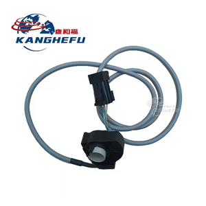 Potenciómetro de sensor de piezas de carretilla elevadora eléctrica Linde de alta calidad (50023604702/50023604701/7916440604) moldes esenciales para - Product Image 2