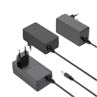 Adaptor daya tampilan LED 12V 5A, grosir 24V 2.5A Kamera CCTV catu daya 19V 3,4a Laptop adaptor Ac Dc 18V 3A pengisi daya suara