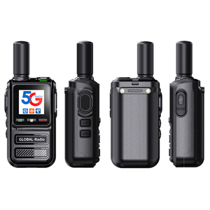 T26 Interphone de réseau public 5000 <span class=keywords><strong>km</strong></span> <span class=keywords><strong>Distance</strong></span> illimitée 5G Civil Auto-conduite National Outdoor Handset Card Hand Desk. - Product Image 4