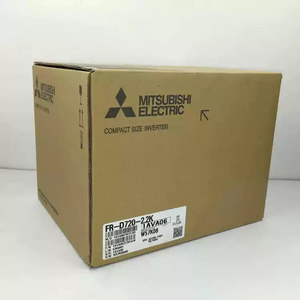 Nuevo Variador de Frecuencia FR-E840-15K-1 de 15kW, Inversor de CA de 400V Trifásico, Controlador de Velocidad para Bomba, Ventilador y Transportador - Product Image 5