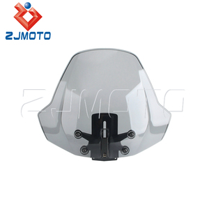 <span class=keywords><strong>Pare</strong></span>-<span class=keywords><strong>brise</strong></span> avant de moto sans cadre pour Can-Am Ryker 600/900 ACE 2019-2023 | <span class=keywords><strong>Pare</strong></span>-<span class=keywords><strong>brise</strong></span> réglable en polycarbonate - Product Image 3