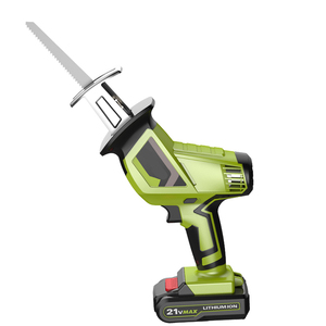 Wholesale High Power Cordless Mini 18V Reciprocating <b>Saw</b> Battery Operated Machine Tools Rotary Hammer - Product Image 1