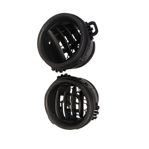 ช่องแอร์รถยนต์โตโยต้า ยาริส ปี 2010-2018 วัสดุ ABS ดีไซน์วงกลม อะไหล่ตกแต่งภายในรถยนต์ - Product Image 3