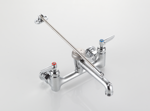Robinet de lavage monotrou moderne en laiton de haute qualité avec contrôle de température, nouveau design GS-1133 - Product Image 3
