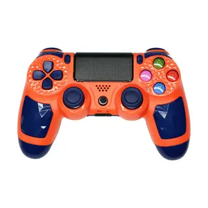 Contrôleur de jeu privé de vente chaude pour PS4 P3 PC sans fil BT Gamepad Joystick pour Ps4 PC