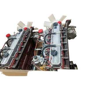 S6S-DT S6SDT หัวฉีดตรงของแท้เครื่องยนต์ S6S ทั้งหมดสำหรับเครื่องยนต์มิตซูบิชิญี่ปุ่น - Product Image 1