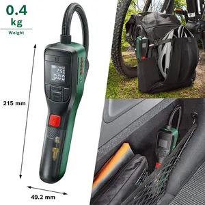 <span class=keywords><strong>BOSCH</strong></span> Easy Pump, Bomba <span class=keywords><strong>de</strong></span> <span class=keywords><strong>Aire</strong></span> Comprimido Inalámbrica, Inflador <span class=keywords><strong>de</strong></span> Neumáticos para Bicicleta y Camping, Mini <span class=keywords><strong>Compresor</strong></span>, Accesorio <span class=keywords><strong>de</strong></span> Herramientas - Product Image 4