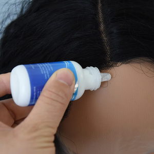 Adhesivo para Reemplazo <span class=keywords><strong>de</strong></span> Cabello, Aplicador <span class=keywords><strong>de</strong></span> Silicona, Pegamento Invisible para Pelucas <span class=keywords><strong>de</strong></span> Encaje, Resistente al Agua y al Aceite - Product Image 4