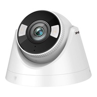 Caméra de sécurité hémisphérique Starlight TP LINK 5MP, capteur CMOS, connectivité POE/DC 12V, stockage sur disque dur, série de caméras dôme IP