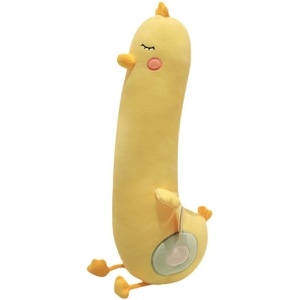 HY Nouveau Adorable Dinosaure Vert <span class=keywords><strong>Licorne</strong></span> Canard Jaune Géant <span class=keywords><strong>Peluche</strong></span> Coussin Doux Jouet en <span class=keywords><strong>Peluche</strong></span> - Product Image 1
