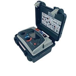 Megger MIT525 - Medidores de Resistencia de Aislamiento para Pruebas y Mantenimiento de Equipos Eléctricos de Alto Voltaje - Product Image 1