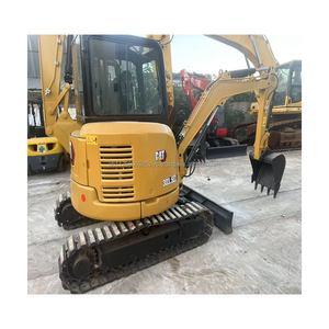 Excavadoras de Orugas Usadas Cat 303.5E de Alta Calidad, Excavadora Cat 305.5e2 de Segunda Mano a Bajo Precio en Venta - Product Image 3