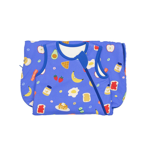 <span class=keywords><strong>Gigoteuse</strong></span> Bébé en Bambou Bio 1.0 TOG Écologique, Sac de Couchage Personnalisé en Jersey pour Nouveau-né, Vêtements de Bébé Fabriqués en Usine - Product Image 3