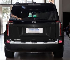 Sử dụng xe rox01 2024 7-chỗ ngồi độ bền dài mô hình - Product Image 4