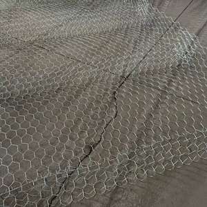 Grosir kasur Reno galvanis celup panas berkualitas tinggi <span class=keywords><strong>60</strong></span>*80mm Gabions Reno untuk perlindungan Bank Sungai - Product Image 2
