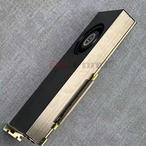 Used V100 SXM2 to PCIe Custom Card <b>16GB</b>/32GB Deep Learning Professional Training GPU for Desktop With Fan Cooling V100 32gb - Product Image 4
