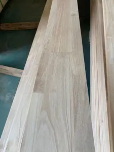 Panneau de <span class=keywords><strong>bois</strong></span> de paulownia léger, prix d'usine en gros, panneau de <span class=keywords><strong>bois</strong></span> massif de paulownia - Product Image 2