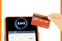 Terminal de paiement intelligent portable, imprimante NFC portable, accessoire mobile
