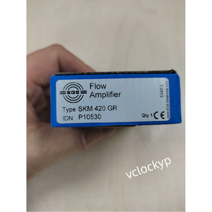 1 capteur de débit EGE SKM420 GR neuf, expédié via FedEx ou DHL - Product Image 4