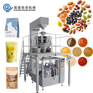 Spice Curry Pepper Salt Sugar Coffee Sachet Llenado y sellado de bolsas Máquina de envasado multifunción automática - Product Image 3