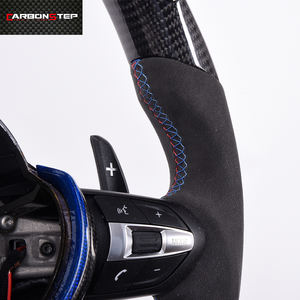 Gran oferta volante con ribete azul LED y luces LED para <span class=keywords><strong>BMW</strong></span> <span class=keywords><strong>M1</strong></span>/M2/M3/M4/M5/G20 - Product Image 3