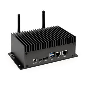 Chuanglebo Jetson Orin Nano Super 8GB (Versione Wi-Fi) AI Box - Kit di Sviluppo con Doppia Porta Ethernet e Posizionamento GPS - Product Image 2