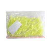 Embouts de micropipette, consommables de laboratoire, jaunes, 200 µl, en polypropylène (PP), bon prix
