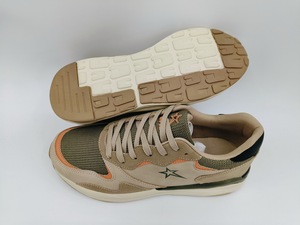 Autumn Winter <strong>Men's</strong> <strong>Casual</strong> <strong>Shoes</strong> Business Sports Students' Versatile Running <strong>Shoes</strong> Wholesale Sneakers PU Mesh TPR Fashion Trend - Product Image 4