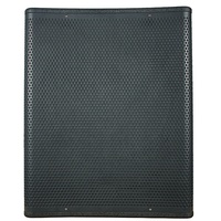 Système de sonorisation PA pour scène extérieure, enceinte active à deux voies de 18 pouces, 2400 Watts, caisson en bois, 134 dB
