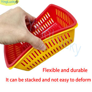 Новая пластиковая аркадная корзина для хранения токенов для игровых автоматов с монетоприемным управлением - Product Image 3