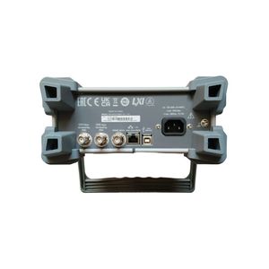 เครื่องกำเนิดสัญญาณรูปคลื่นอิสระ Rigol DG1062Z แบบ 2 ช่องสัญญาณ  รูปคลื่นไซน์  ความถี่ 60MHz  ความละเอียด 200 MSa/s  ความแม่นยำ 1 Ppm  มาตรฐาน IP65  หน้าจอ TFT LCD ขนาด 3.5 นิ้ว - Product Image 3