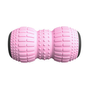Rodillo de Masaje Terapéutico Recargable Ultra Fuerte y Ultra Suave, Modelo <span class=keywords><strong>DR</strong></span>-MB008, Bola de Masaje Musical Tipo Cacahuete para Masajeador de Puntos de Activación Corporal - Product Image 1