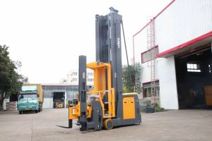 Chariot <span class=keywords><strong>de</strong></span> manutention intelligent à navigation automatique pour entrepôts à rayonnages serrés, chaîne du froid <span class=keywords><strong>pharmaceutique</strong></span>, haute efficacité - Product Image 5